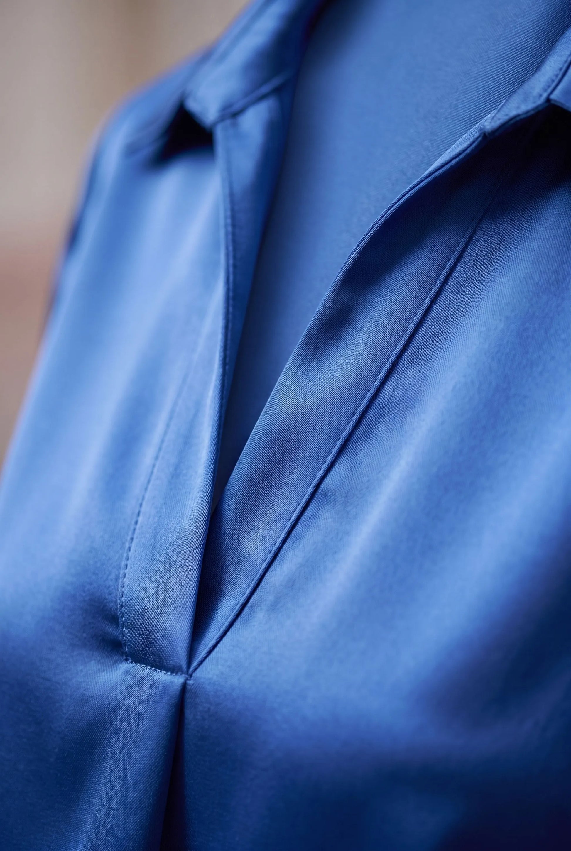 LuminaTop | Elegante Hemdbluse Für Damen