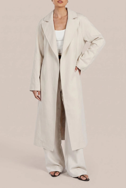 LyraCoat | Eleganter Wintermantel