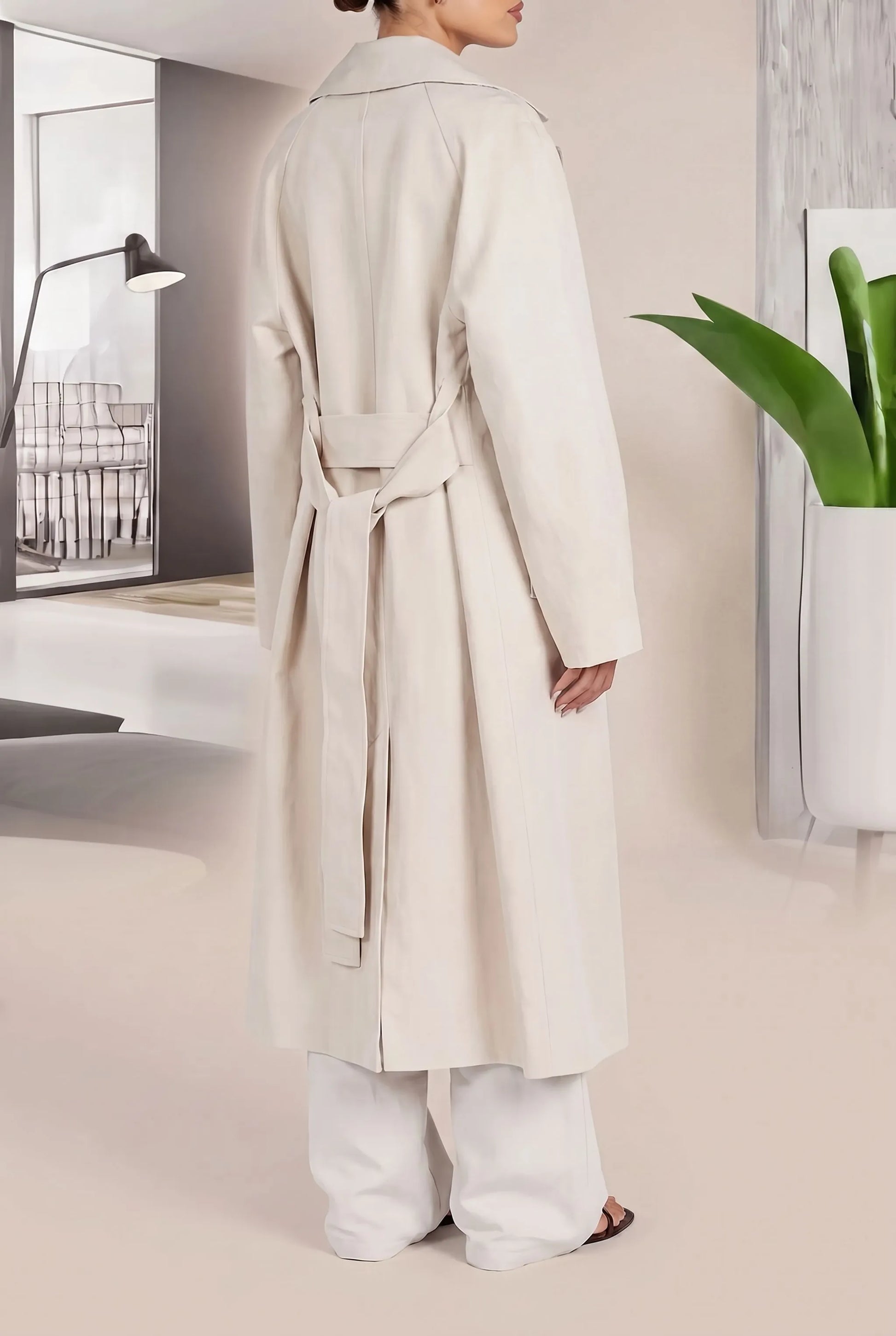 LyraCoat | Eleganter Wintermantel