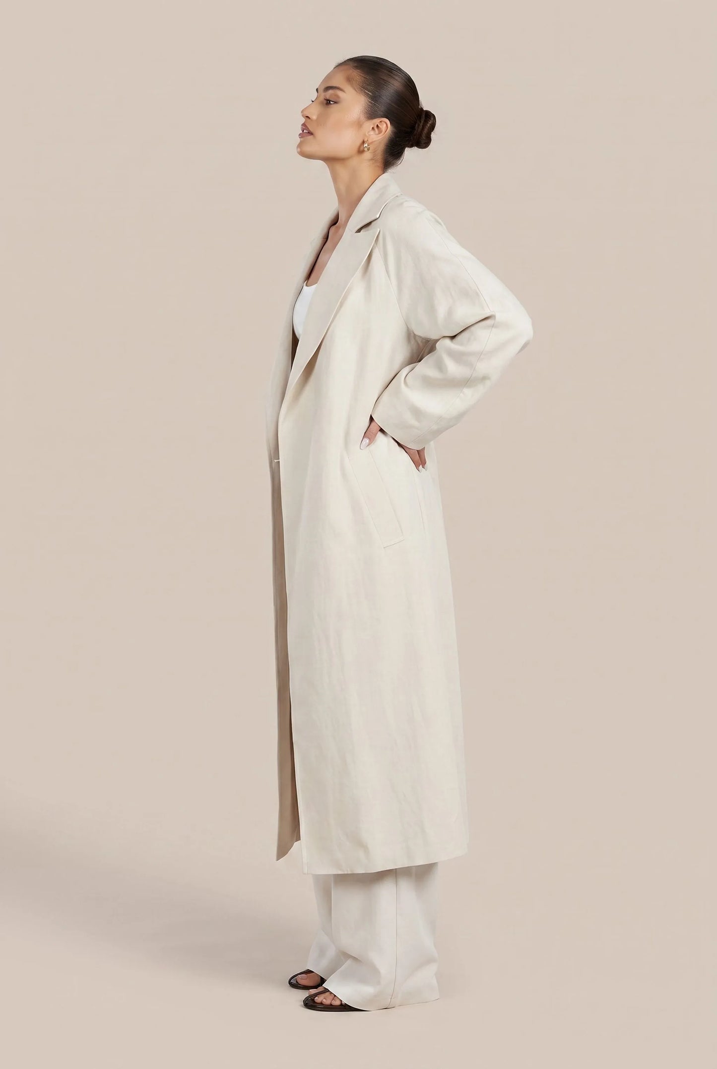 LyraCoat | Eleganter Wintermantel