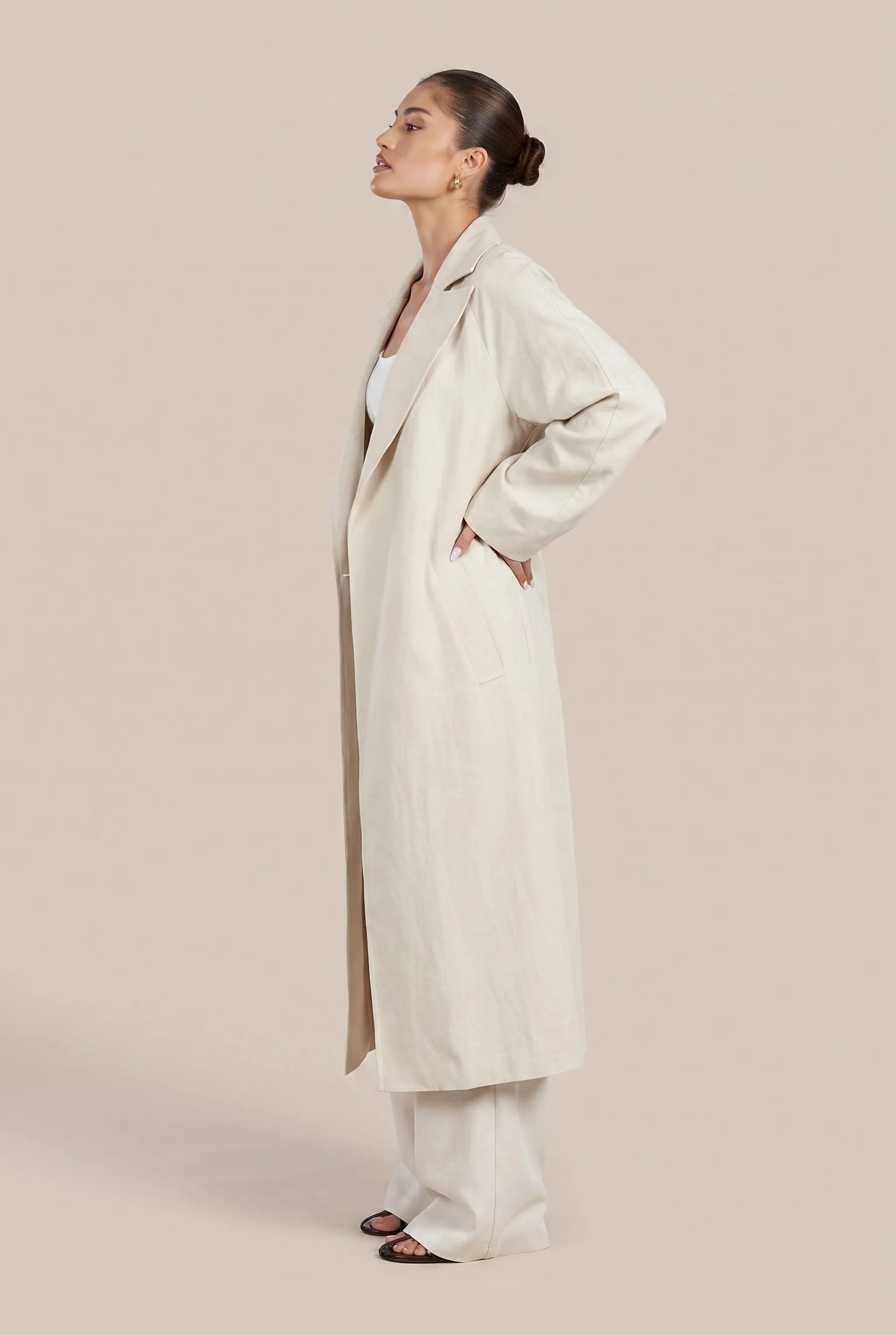LyraCoat | Eleganter Wintermantel