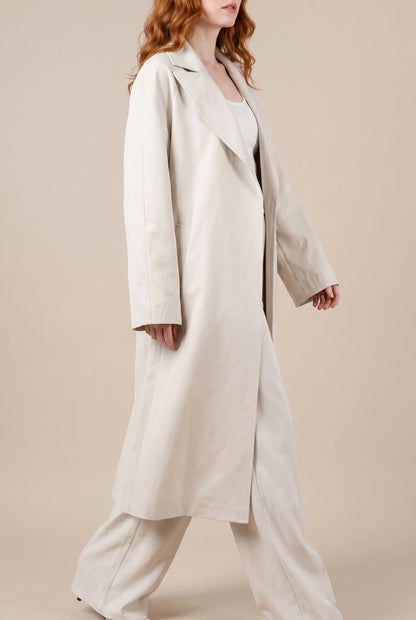 LyraCoat | Eleganter Wintermantel