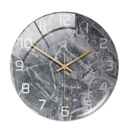 Marbella | Orologio da Parete Moderno in Marmo Design 4