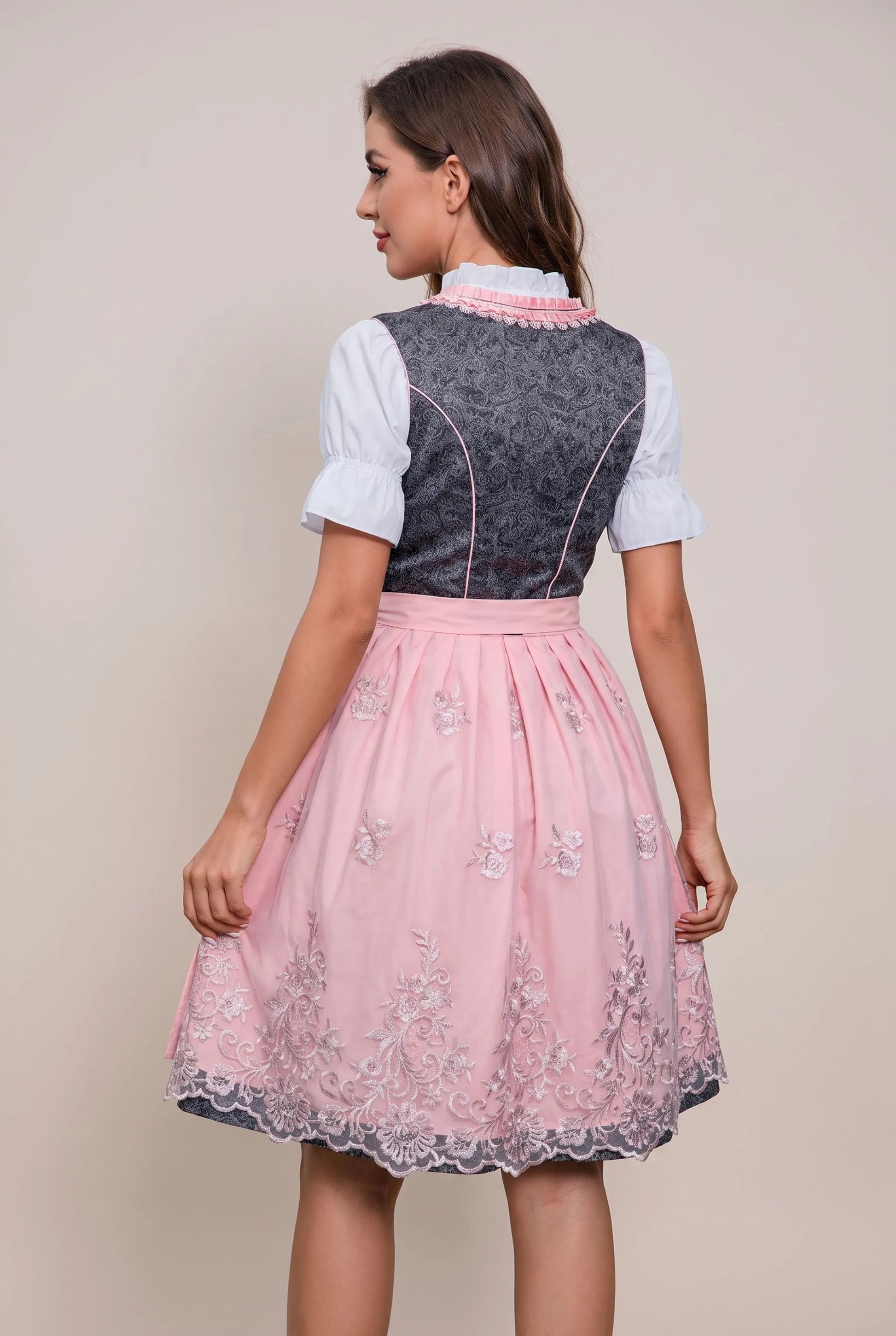 MeadowRose | Klassisches Dirndl