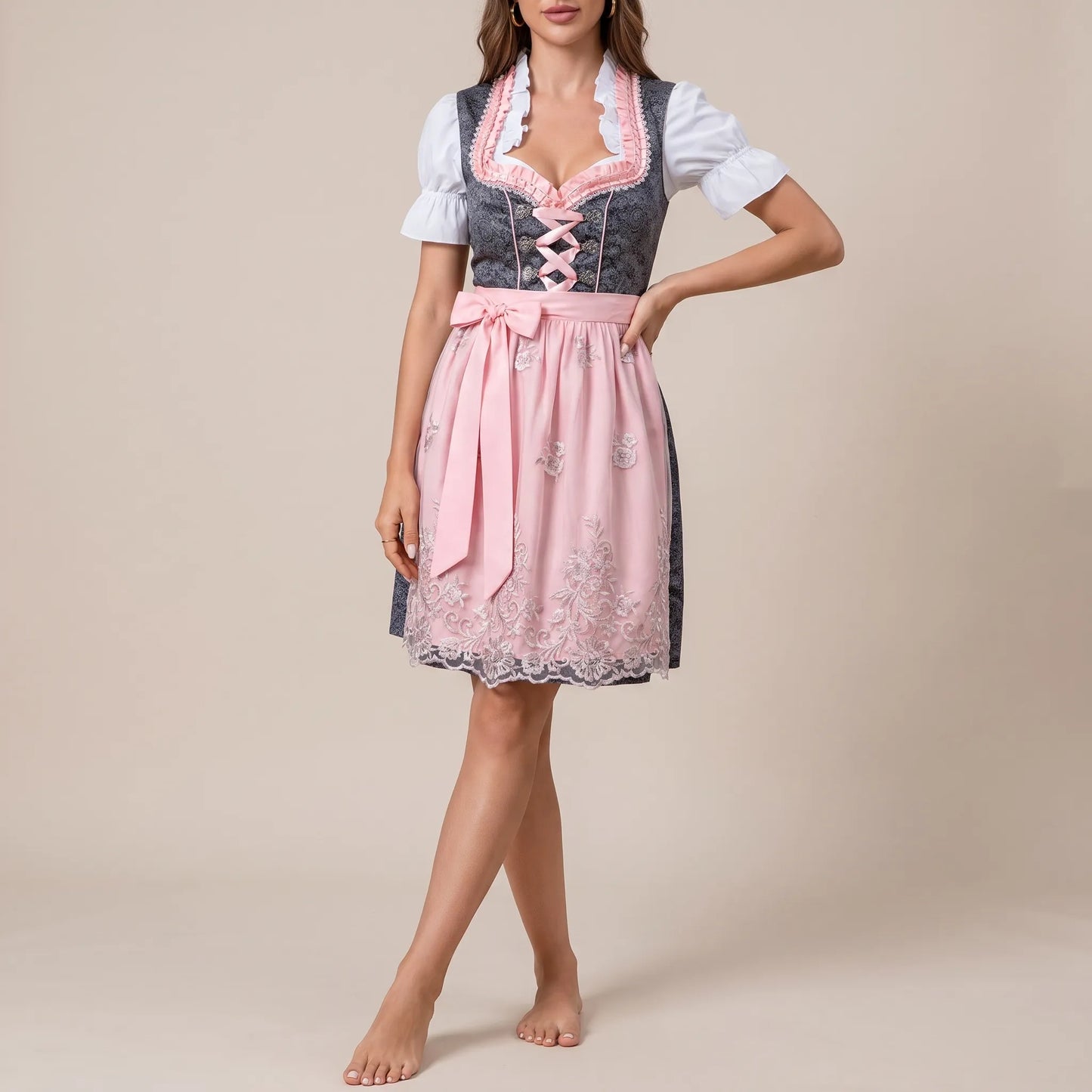MeadowRose | Klassisches Dirndl