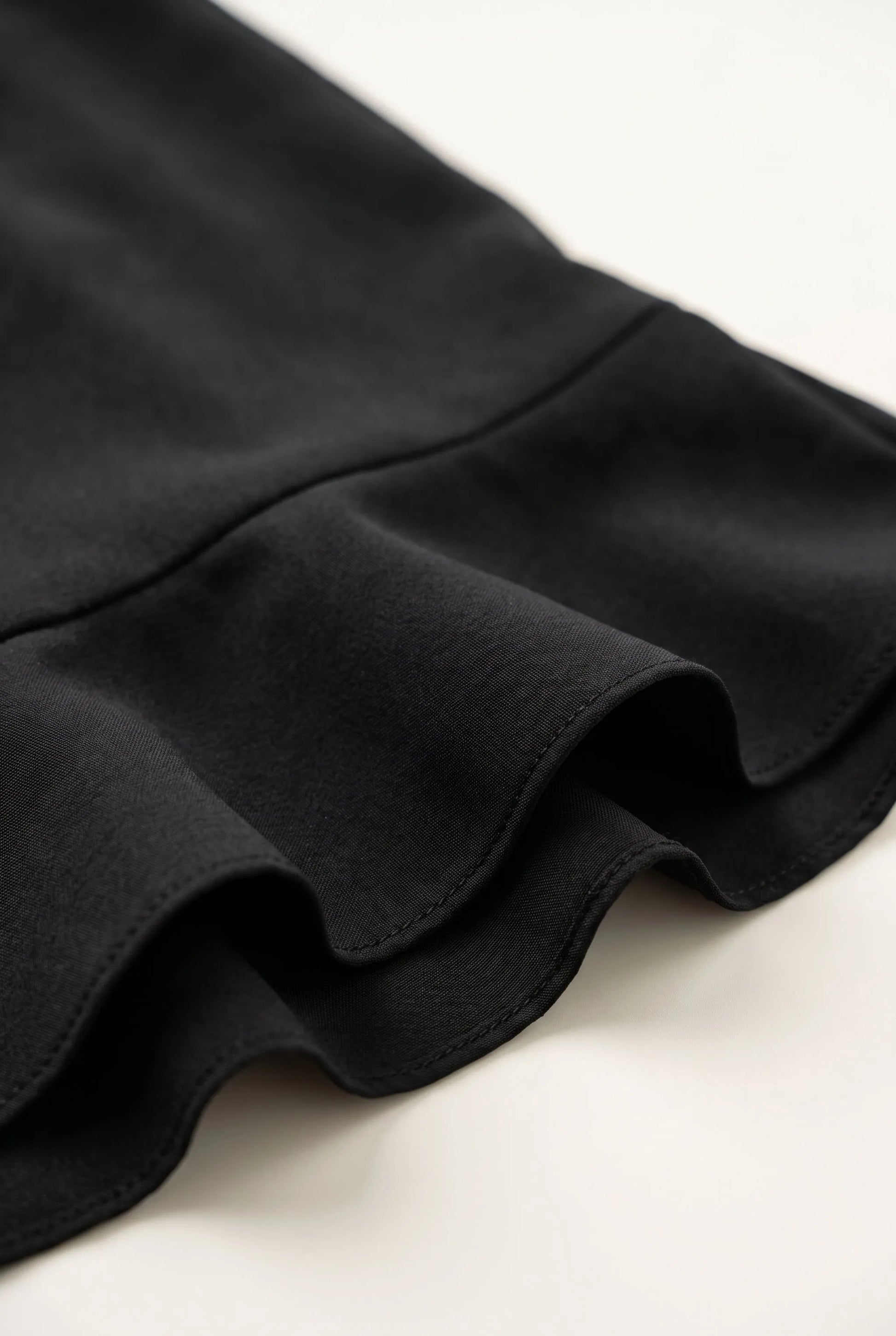 Mirea | Schickes Schwarzes Sommerkleid