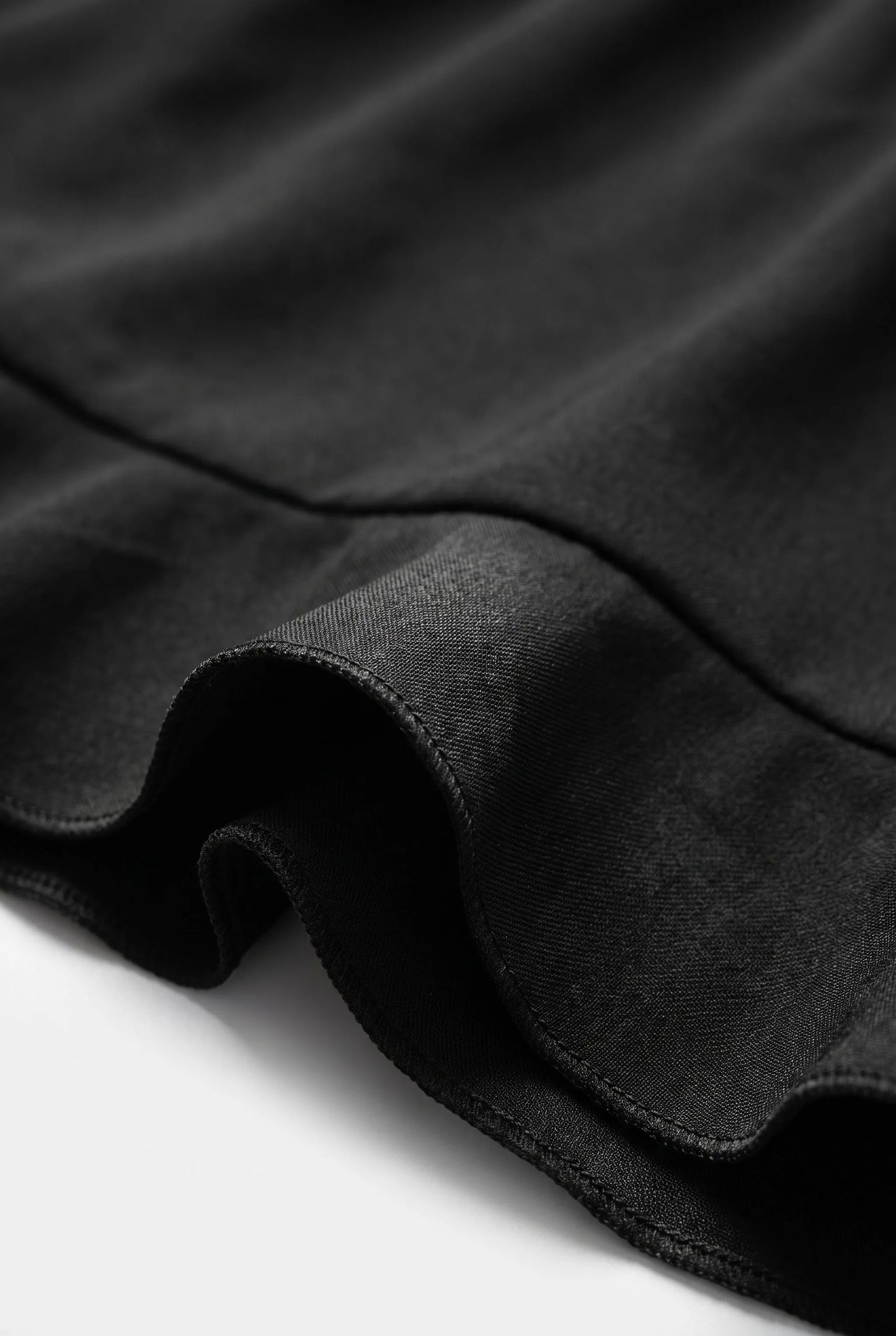 Mirea | Schickes Schwarzes Sommerkleid