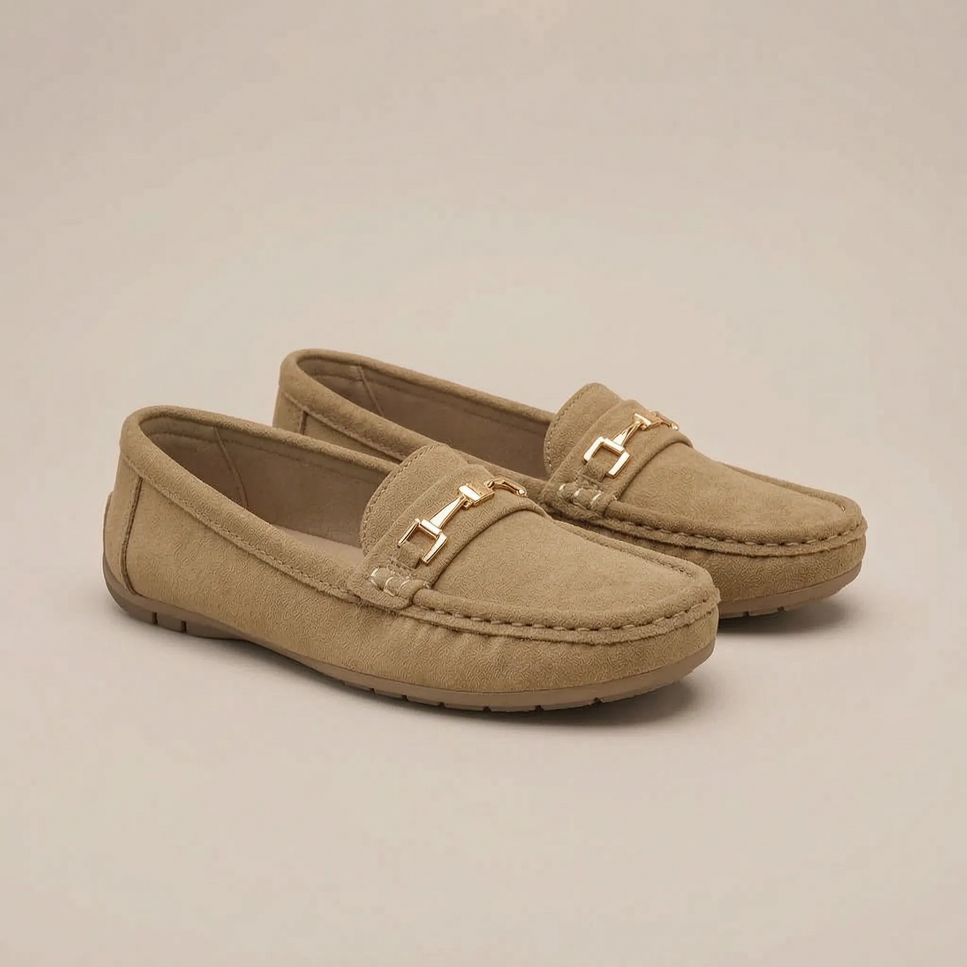 Mocari | Flache Klassische Slipper