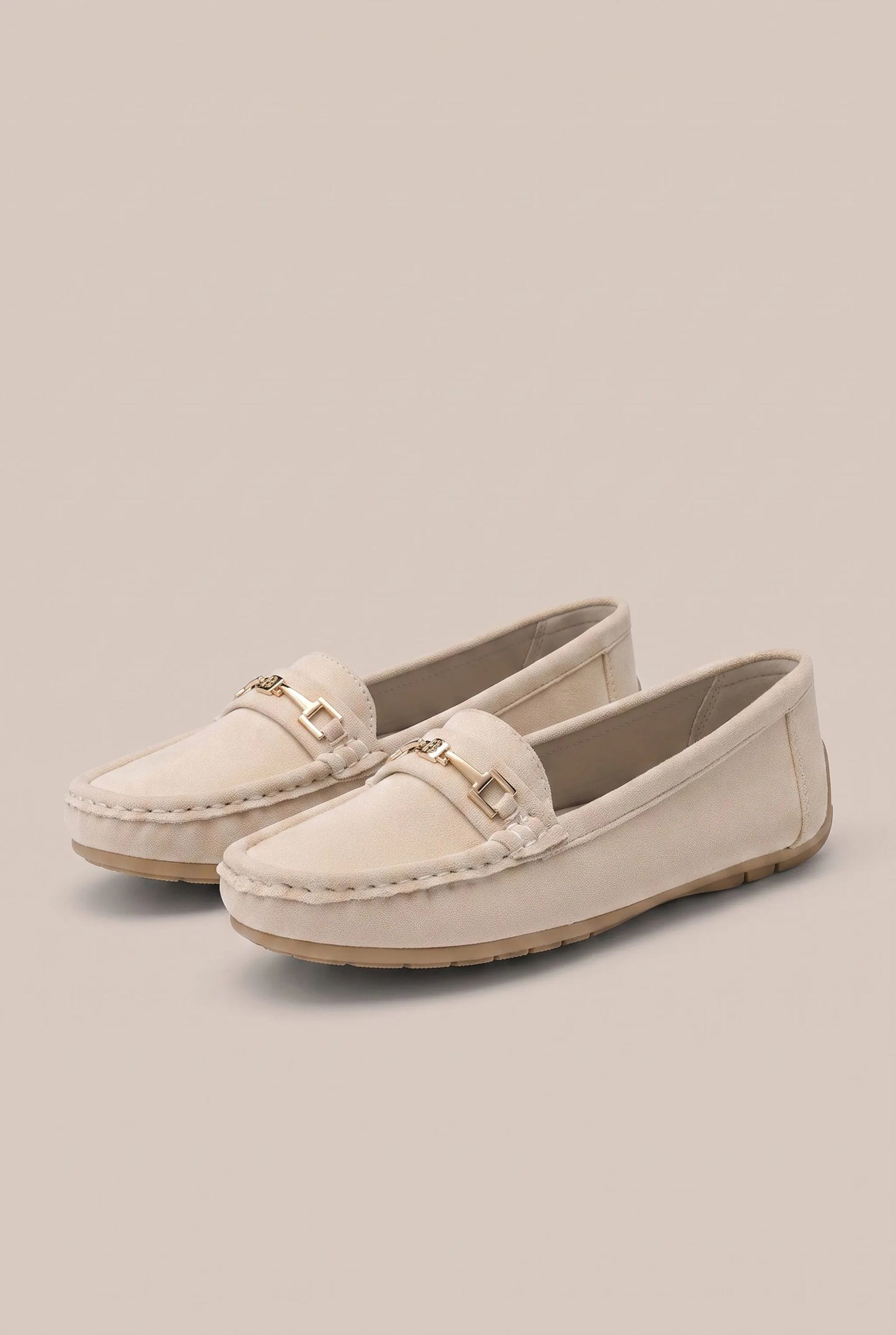 Mocari | Flache Klassische Slipper