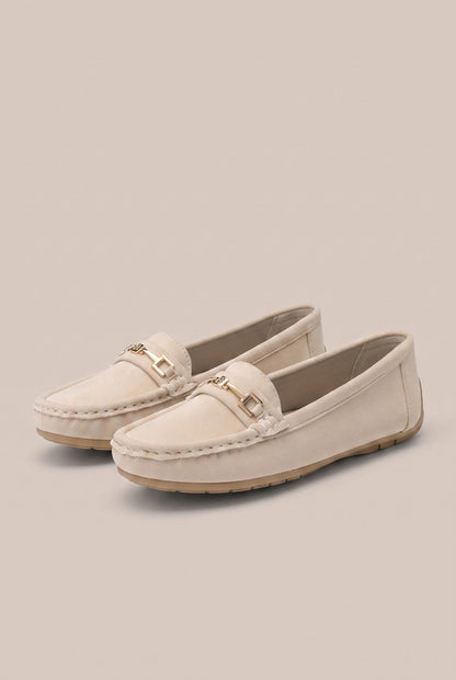 Mocari | Flache Klassische Slipper