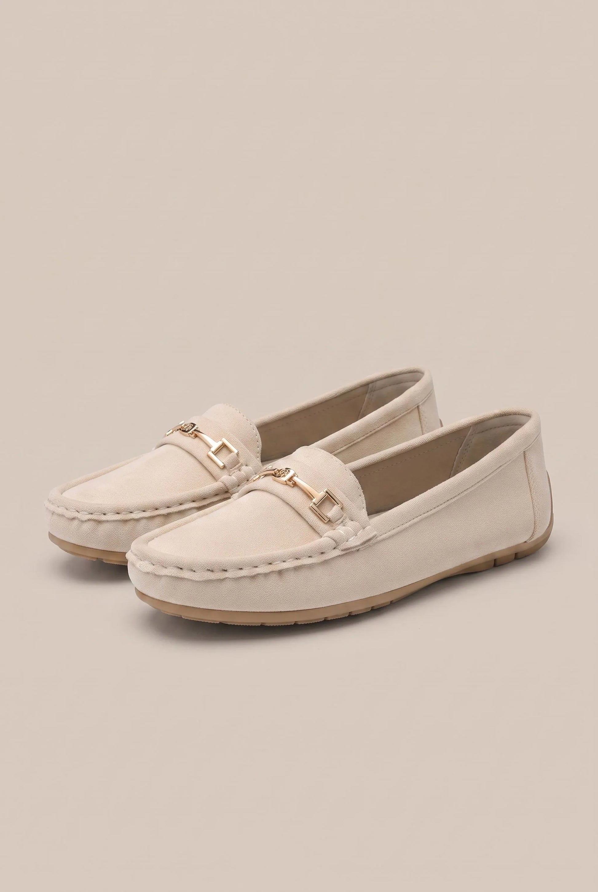 Mocari | Flache Klassische Slipper