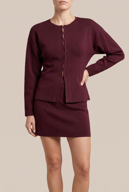 Noventa | Minimalistischer Eleganter Zweiteiler Damen