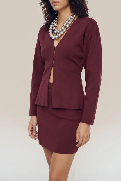Noventa | Minimalistischer Eleganter Zweiteiler Damen