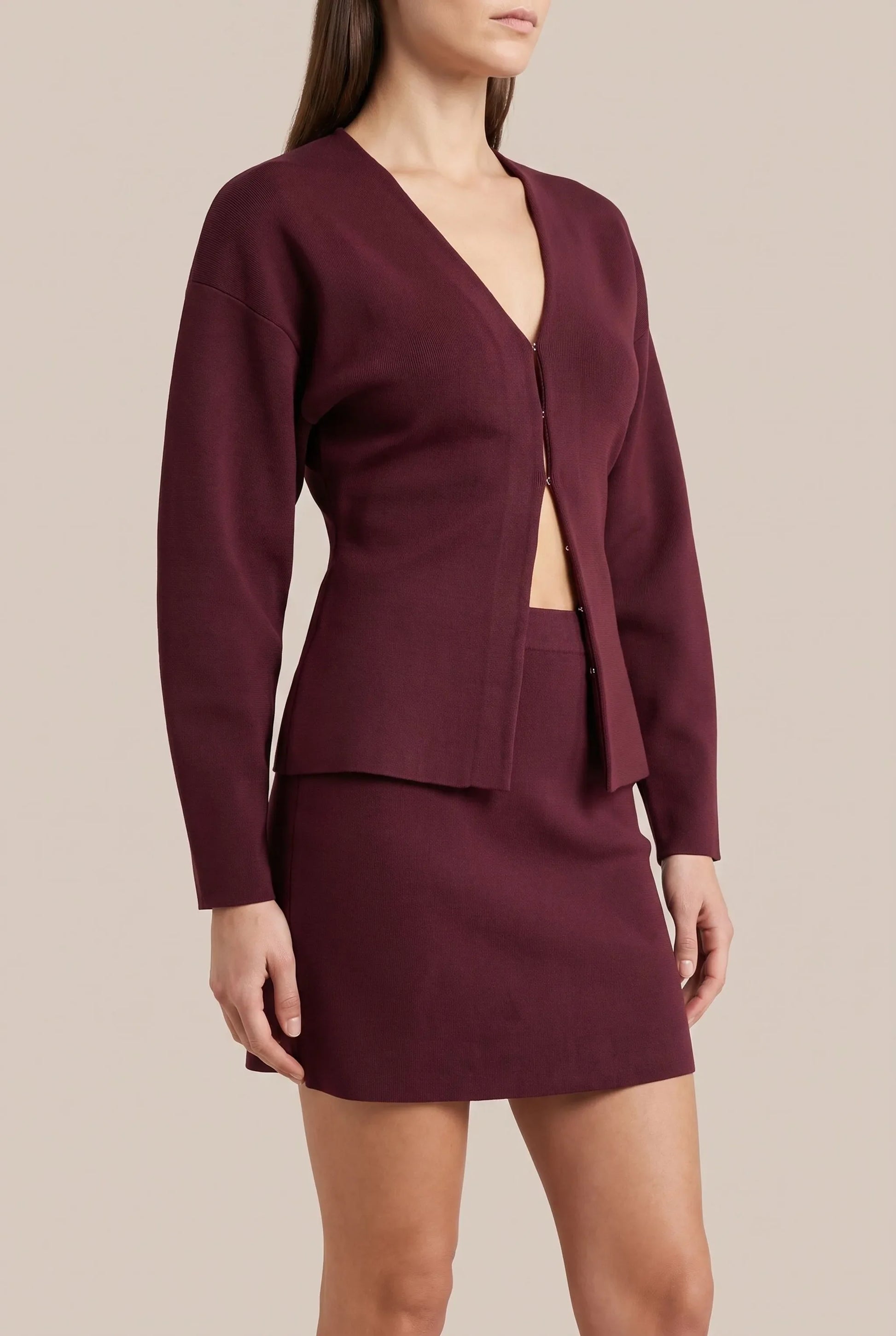 Noventa | Minimalistischer Eleganter Zweiteiler Damen