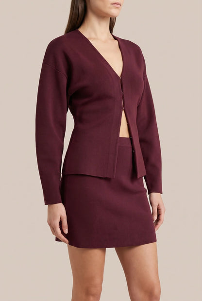Noventa | Minimalistischer Eleganter Zweiteiler Damen