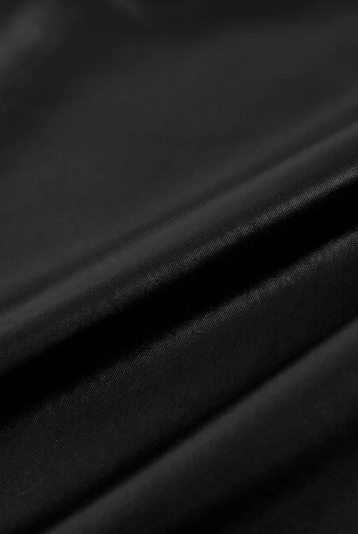 NoxPant | Schwarze Glänzende Hose