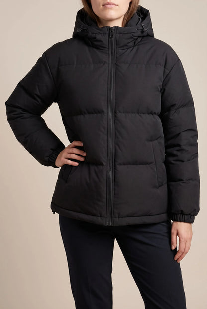 Nuvion | Lässige Steppjacke Mit Kapuze