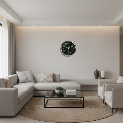 Orologio da Parete Lumo | Design Moderno e Funzionale