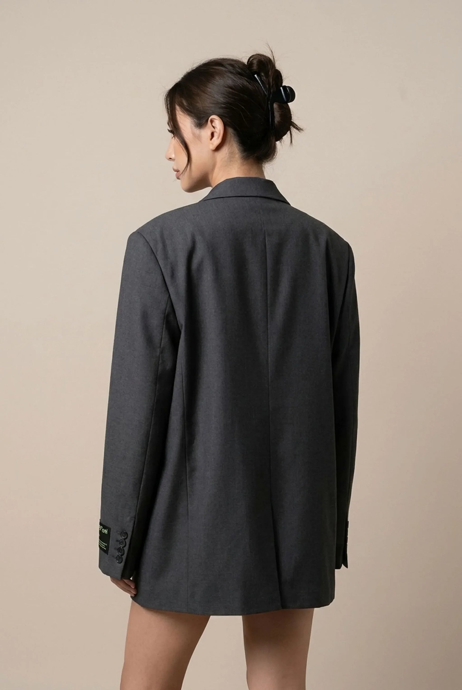 Oversight | Moderner Oversize-Blazer Für Damen