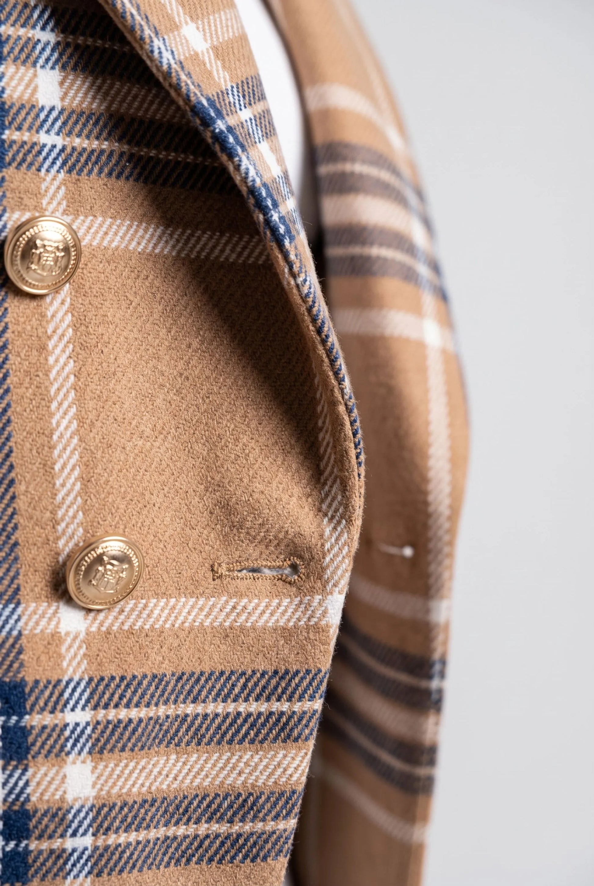 PlaidBlazer | Karierter Damenblazer