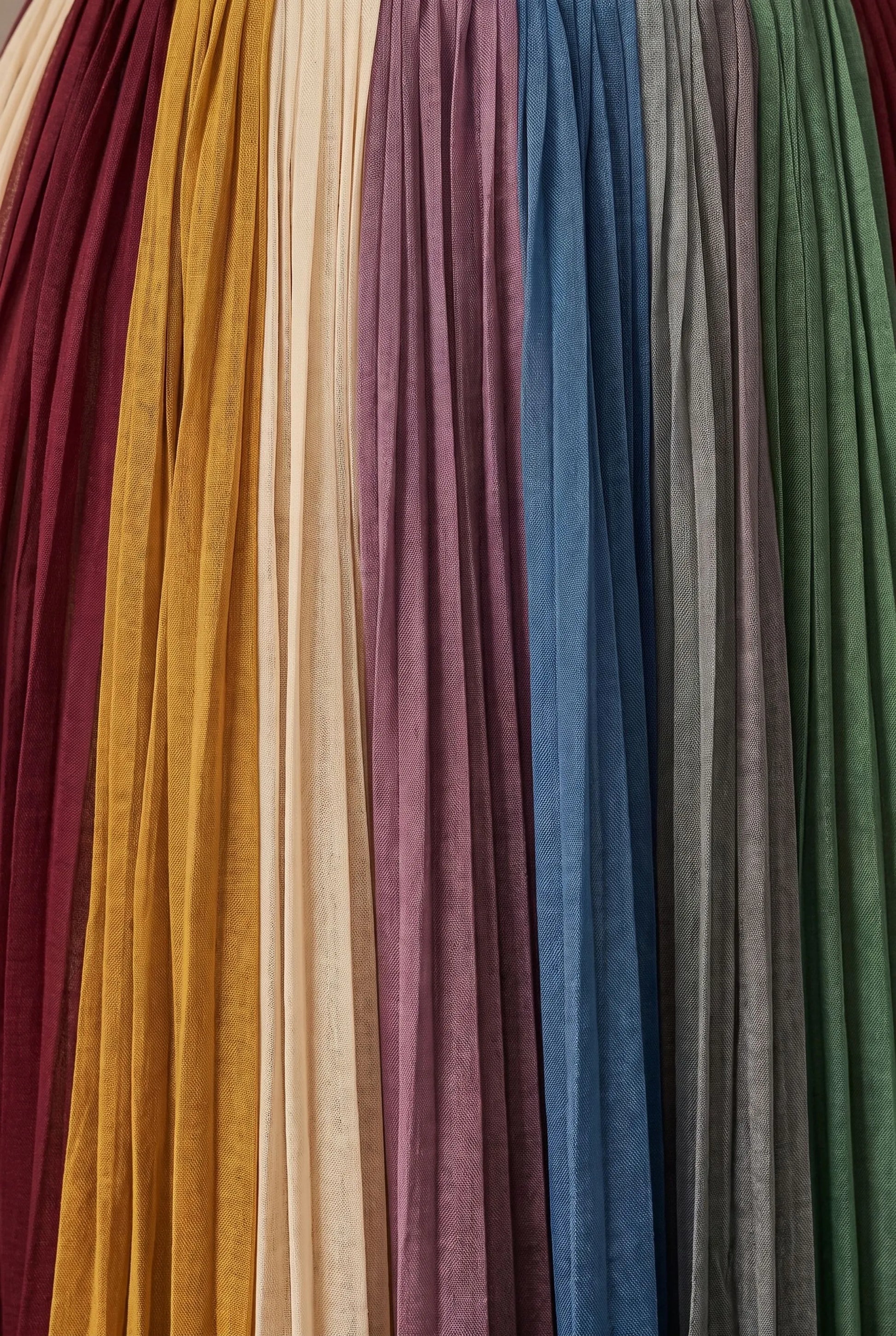 Pleatoa | Trägerloses Maxikleid Für Den Sommer