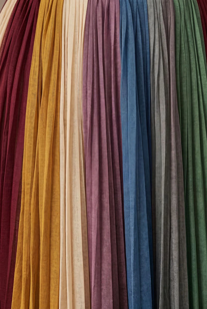 Pleatoa | Trägerloses Maxikleid Für Den Sommer