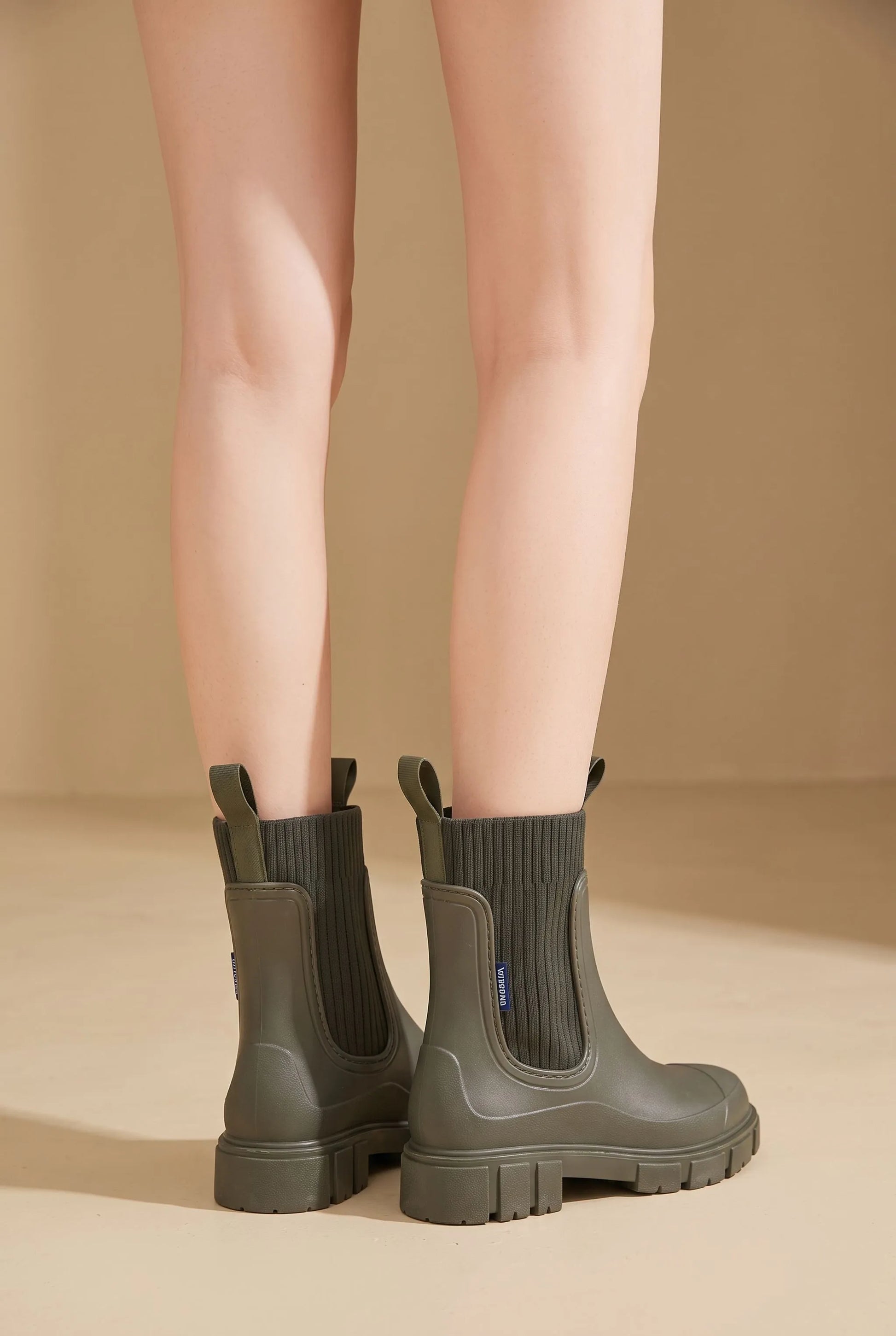 PuddleStride | Kurze, Moderne Damen Gummistiefel
