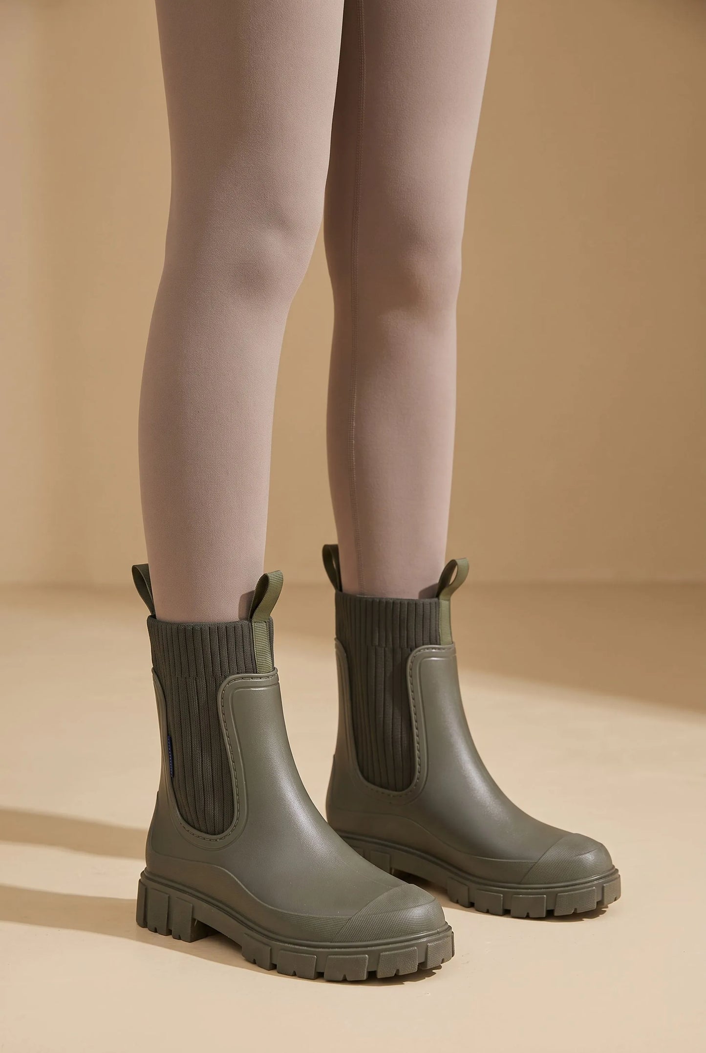 PuddleStride | Kurze, Moderne Damen Gummistiefel