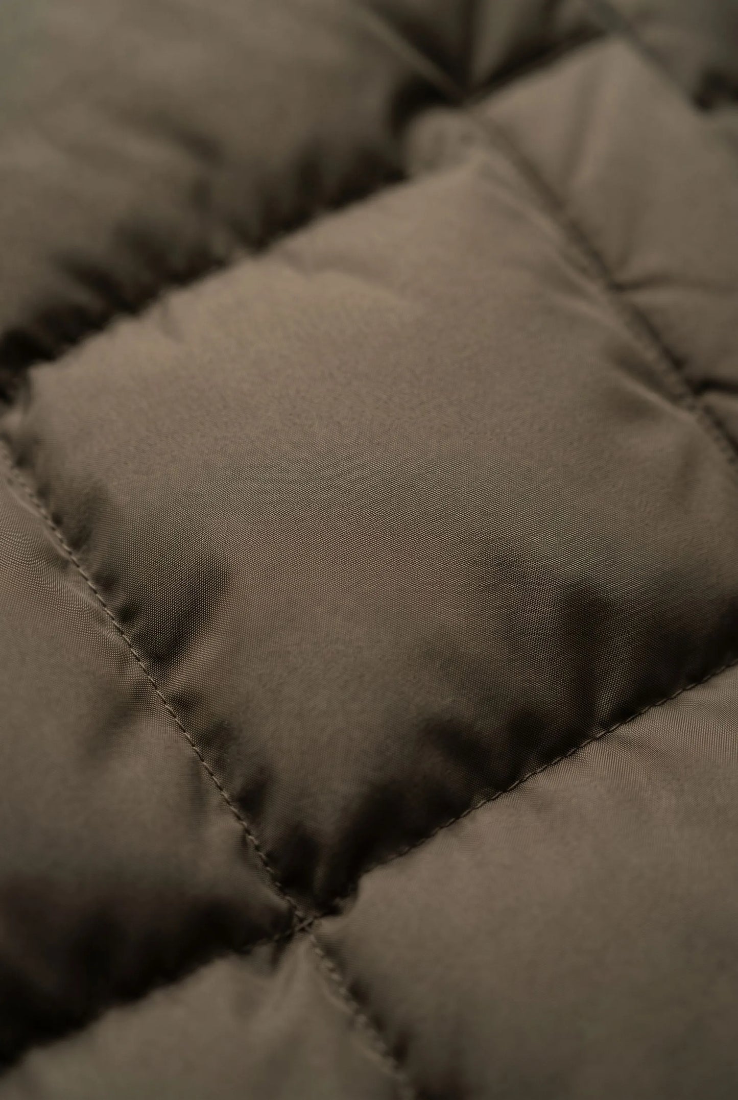 Quiltis | Langer Steppmantel