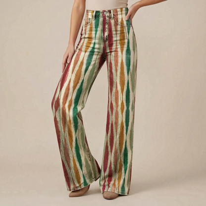 RetroVibe | Schlaghose Jeans