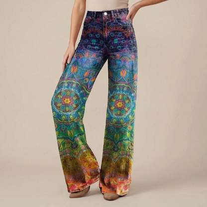 RetroVibe | Schlaghose Jeans