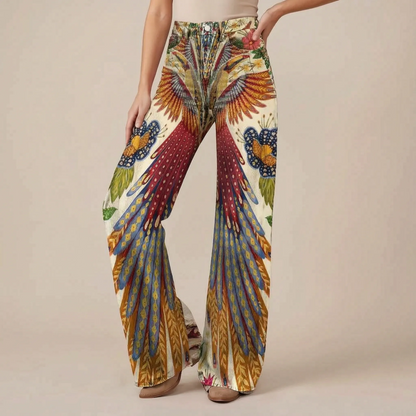RetroVibe | Schlaghose Jeans