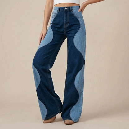 RetroVibe | Schlaghose Jeans