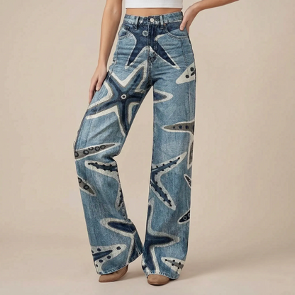 RetroVibe | Schlaghose Jeans