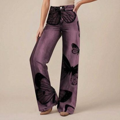 RetroVibe | Schlaghose Jeans