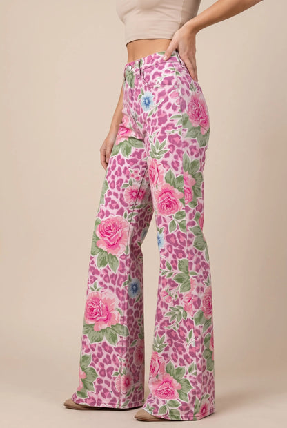 RetroVibe | Schlaghose Jeans