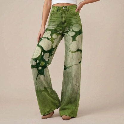 RetroVibe | Schlaghose Jeans