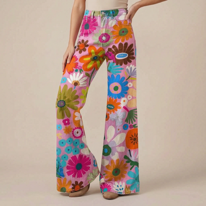 RetroVibe | Schlaghose Jeans