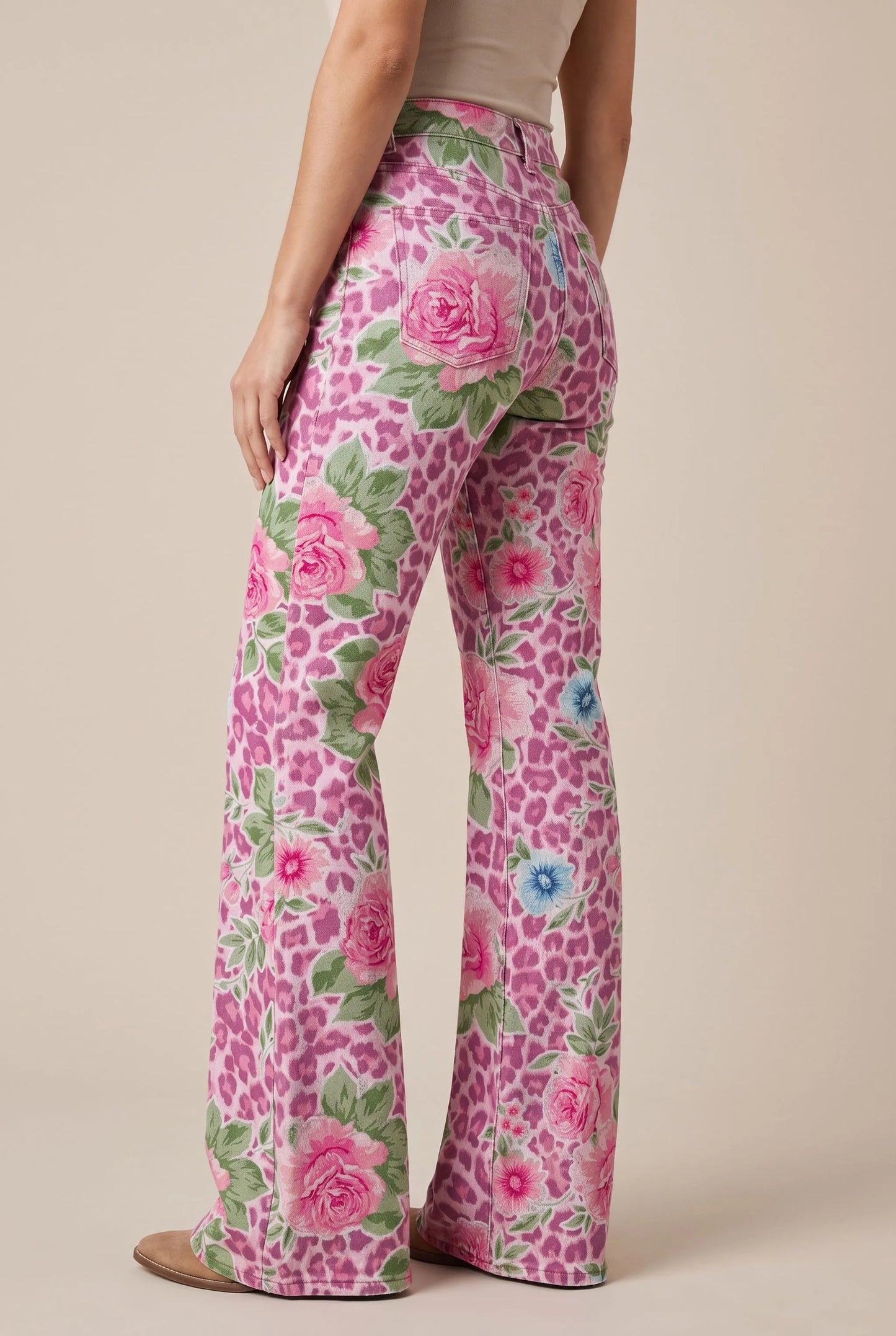 RetroVibe | Schlaghose Jeans