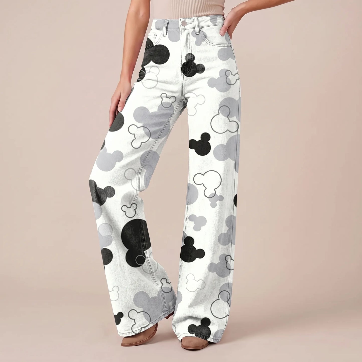 RetroVibe | Schlaghose Jeans