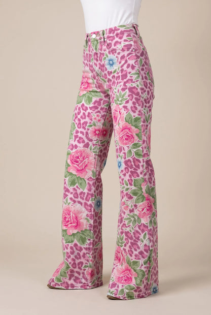 RetroVibe | Schlaghose Jeans
