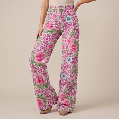 RetroVibe | Schlaghose Jeans