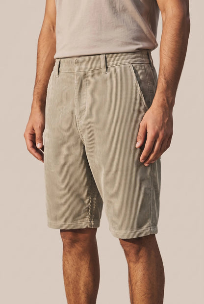 Ridgeon | Locker Geschnittene Kurze Hose Mit Struktur