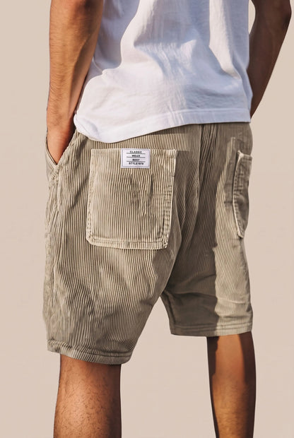 Ridgeon | Locker Geschnittene Kurze Hose Mit Struktur