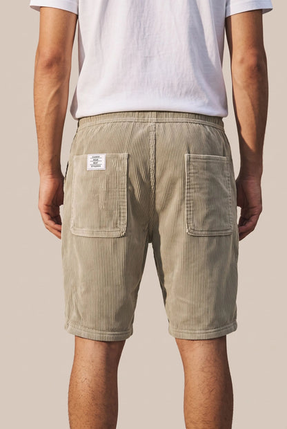 Ridgeon | Locker Geschnittene Kurze Hose Mit Struktur