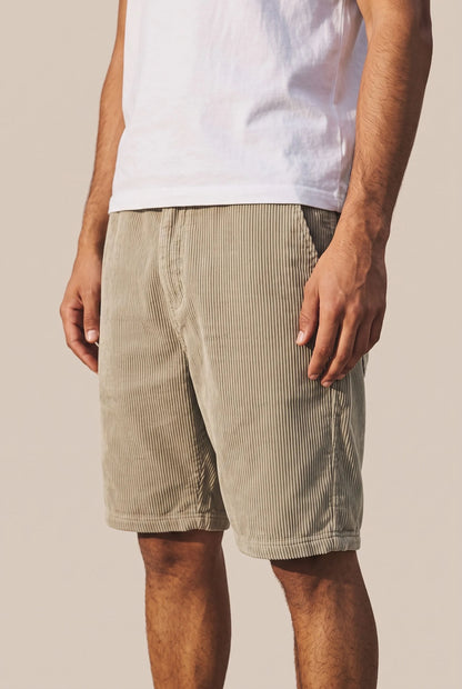 Ridgeon | Locker Geschnittene Kurze Hose Mit Struktur