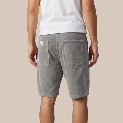 Ridgeon | Locker Geschnittene Kurze Hose Mit Struktur