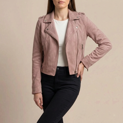 Rivala | Kurze Jacke Im Vintage-Stil