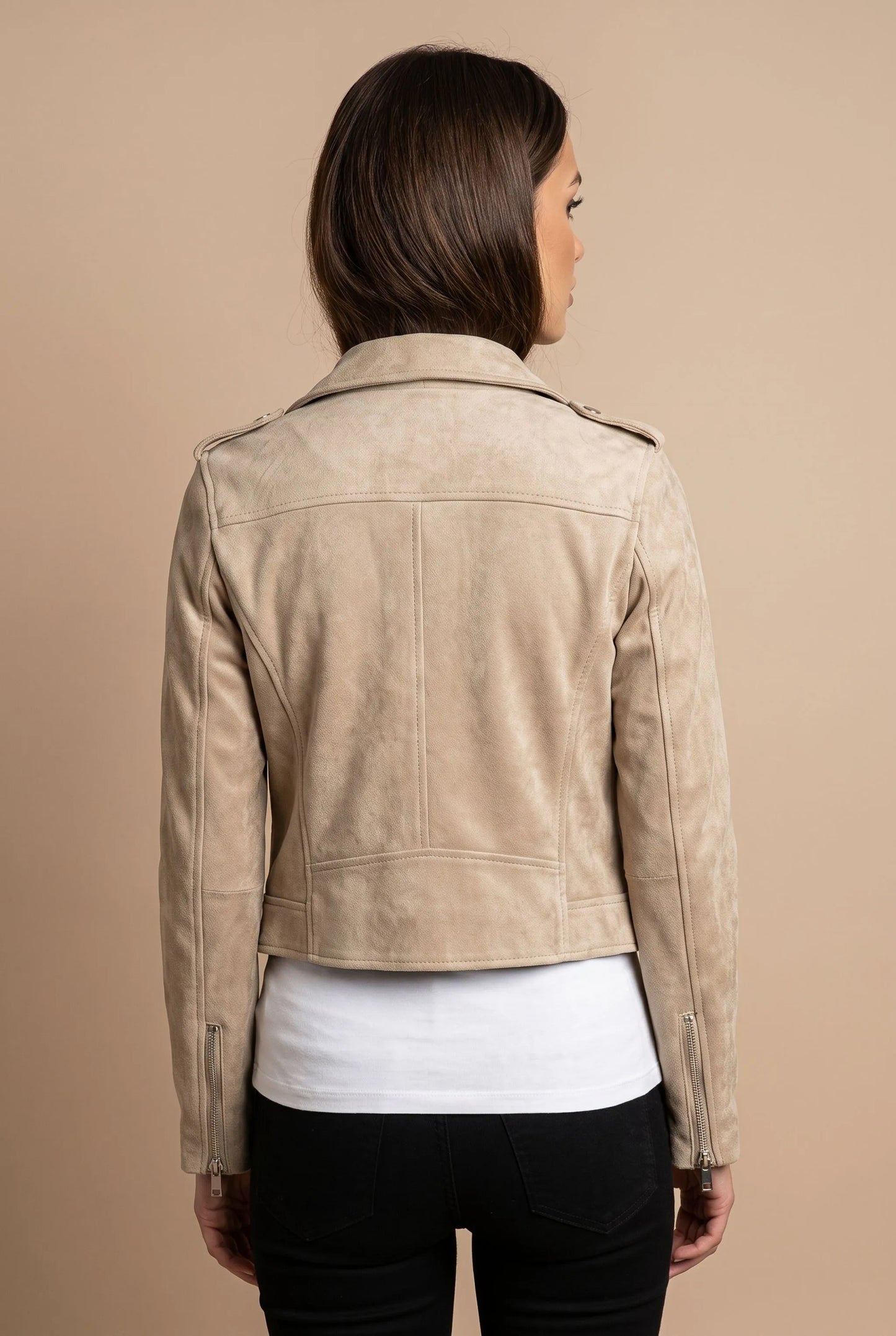 Rivala | Kurze Jacke Im Vintage-Stil