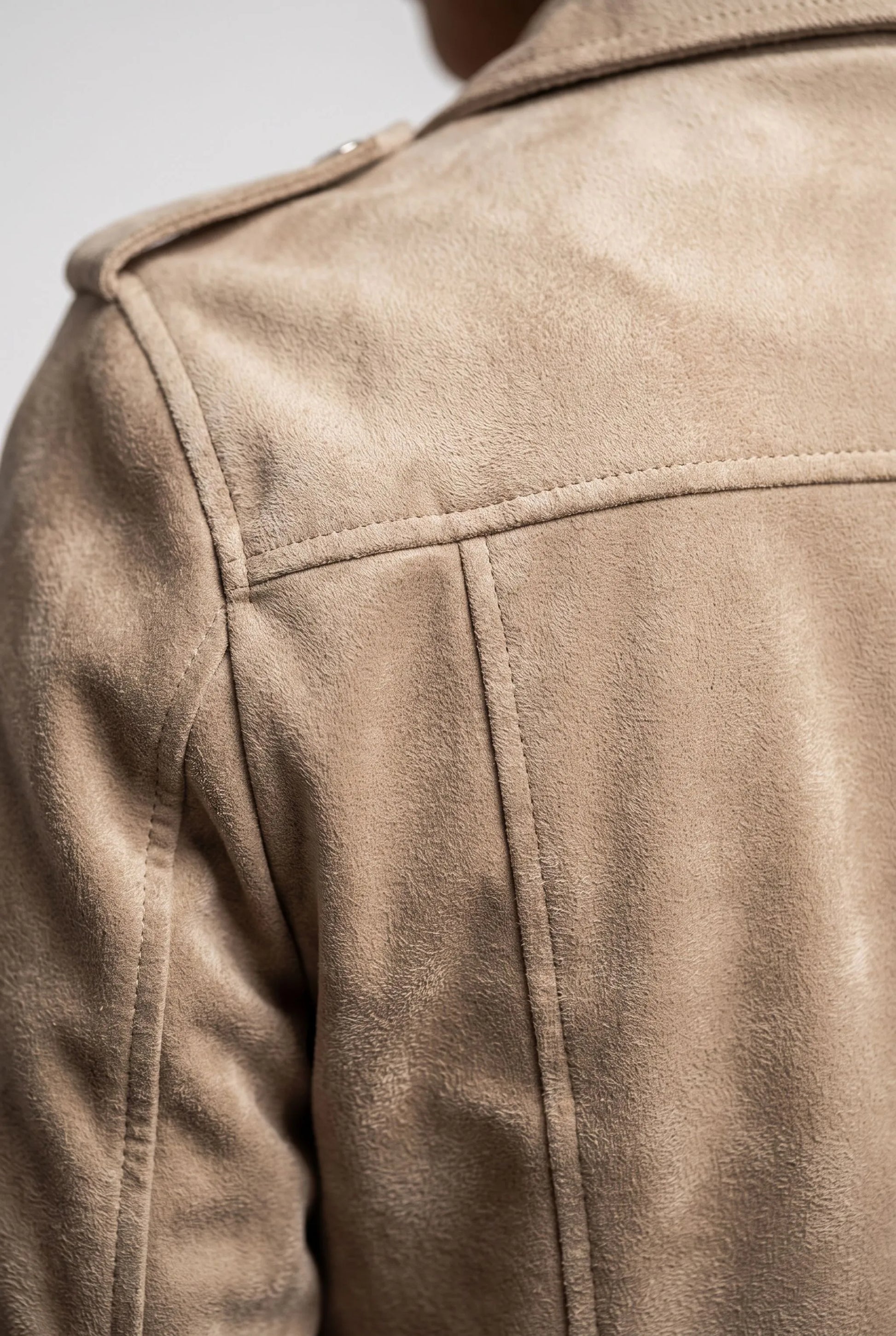 Rivala | Kurze Jacke Im Vintage-Stil